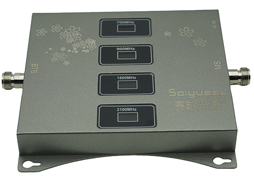  隆安四频手机信号接收器200㎡