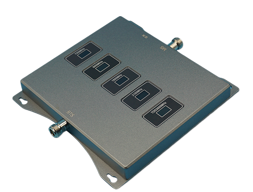 隆安五频4G+5G手机信号增强器200㎡