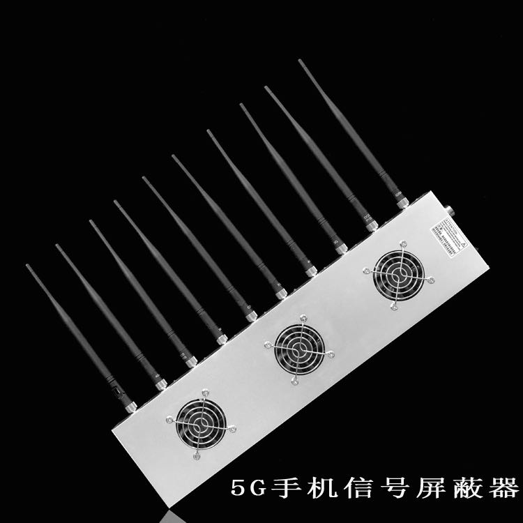 隆安外置10天线移动通信干扰器