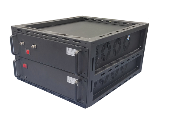 隆安室内大功率通讯管控屏蔽系统