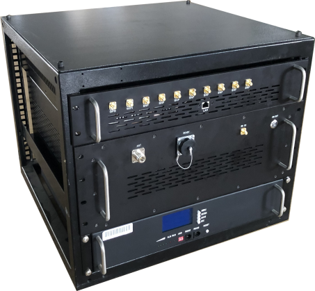 隆安全频段无线网络封控设备