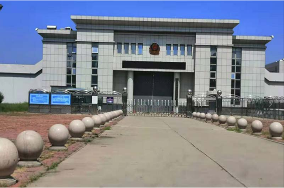  隆安某监狱数字手机信号屏蔽（信令级管控）案例