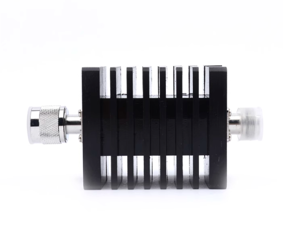  隆安腔体固定衰减器0-3G/0-4G  N型接口
